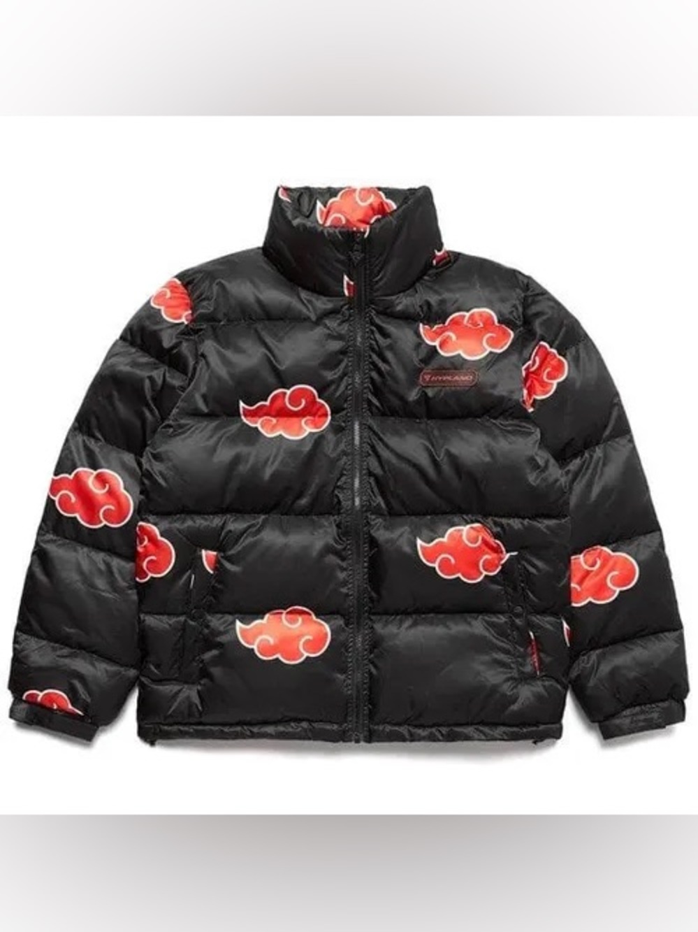 HYPLAND Worldwide Akatsuki Cloud Puffer Jacket